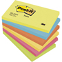 POST-IT NOTAS GAMA ENERGIA 76x127mm 6-PACK FT510283557